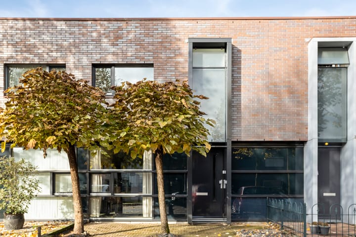 Photo de la maison Esmarkelaan 460, Enschede