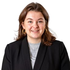 Foto van Esmée den Blanken