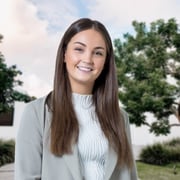 Foto van Esmee Jaeqx BSc, Commercieel Medewerker bij Aelmans Woningmakelaars Voerendaal