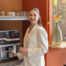 Foto von Esmee van Ginkel