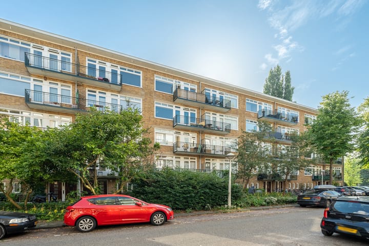 Esmoreitstraat 12-3 in Amsterdam