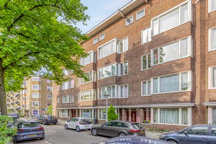 Esmoreitstraat 27-3 in Amsterdam