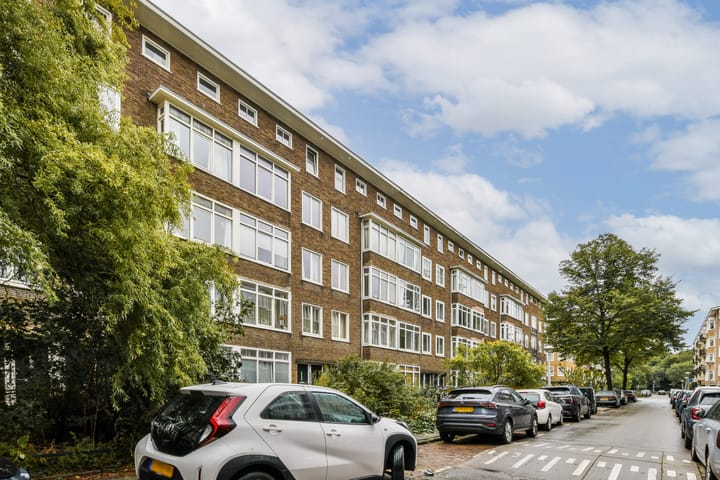 Esmoreitstraat 40-2 in Amsterdam