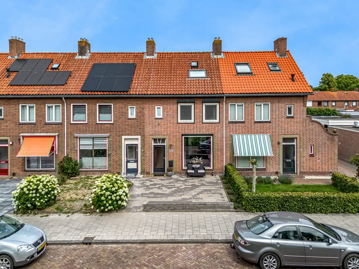 Espelerlaan 58 in Emmeloord