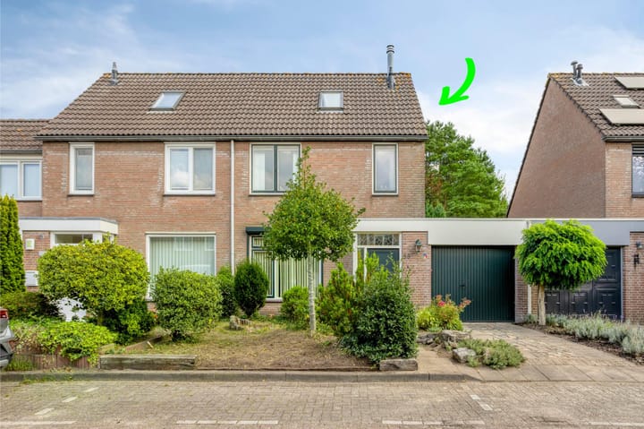Photo of property Espenberg 38, Roosendaal