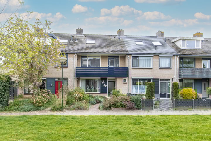 Espendreef 24 in Sleeuwijk