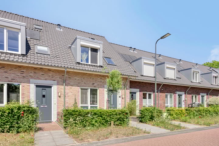 Espenhof 17 in Rosmalen