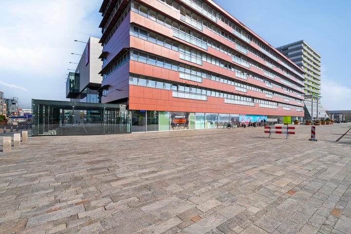 Esplanade 11 in Almere