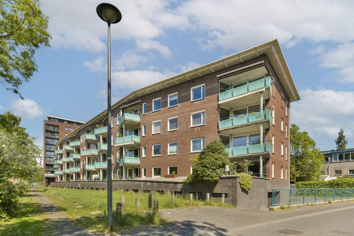 Esplanade de Meer 32 in Amsterdam