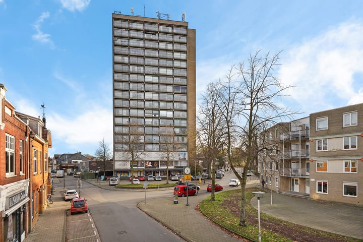 Photo of property Espoortstraat 117, Enschede