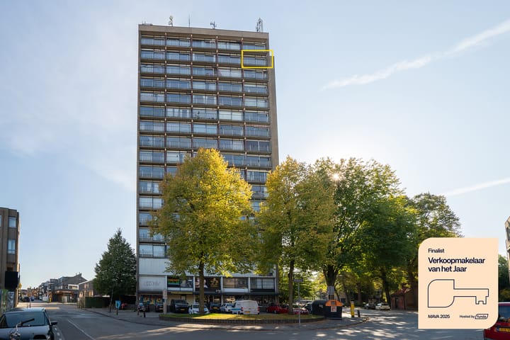 Espoortstraat 141 in Enschede foto