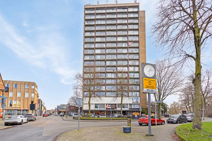 Espoortstraat 85 in Enschede