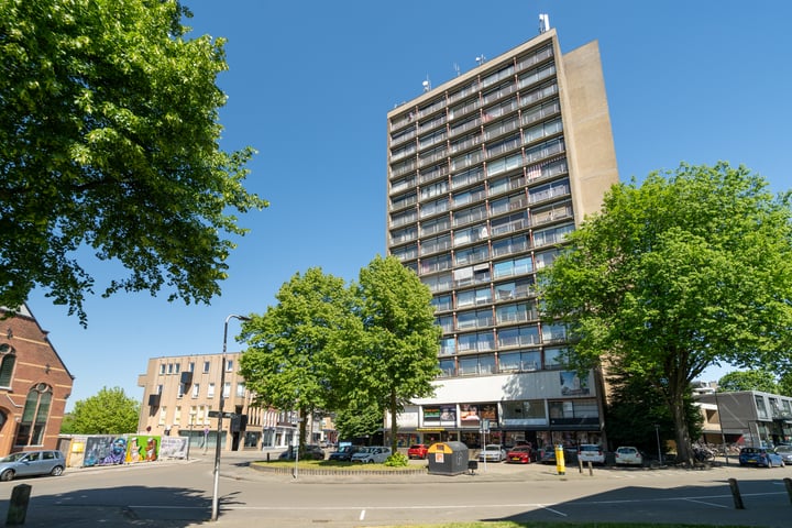 Foto van woning Espoortstraat 87, Enschede