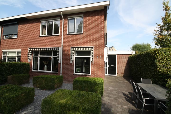 Esrand 5, Vriezenveen Photo of property Esrand 5, Vriezenveen