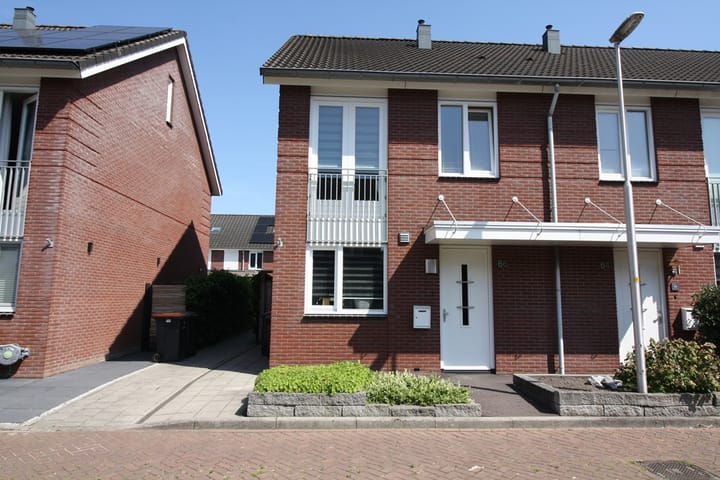 Foto van woning Esrand 66, Vriezenveen