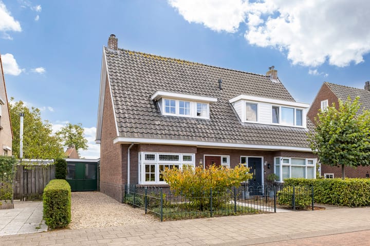 Photo of property Esschestraat 107, Vught