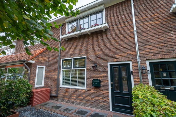 Photo de la maison Esschestraat 16, Vught