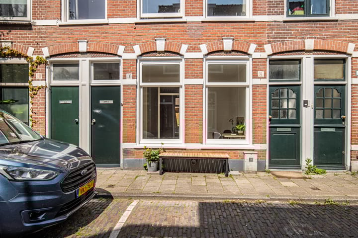 Esschilderstraat 10-ZW in Haarlem