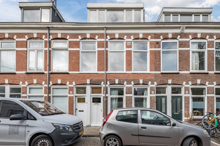 Esschilderstraat 16-RD in Haarlem