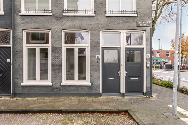 Esschilderstraat 26 in Haarlem