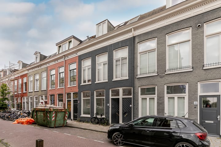 Esschilderstraat 28 in Haarlem foto