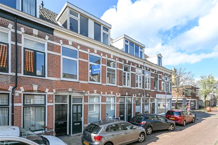 Esschilderstraat 6-RD in Haarlem