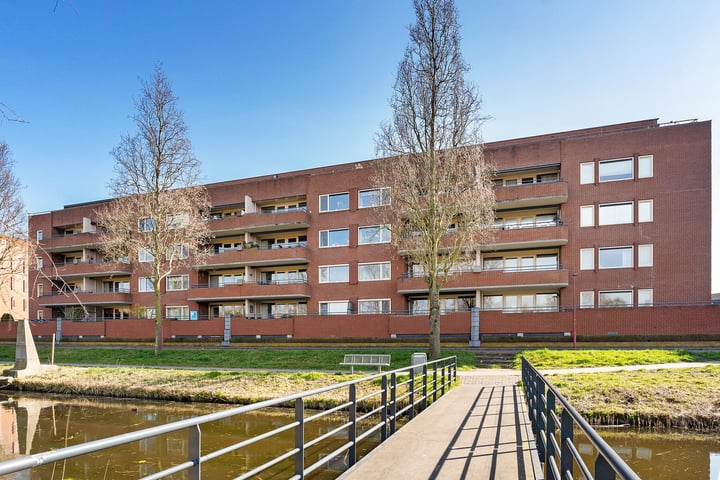 Essehout 106 in Zoetermeer Foto