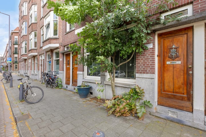 Essenburgsingel 150A-02 in Rotterdam