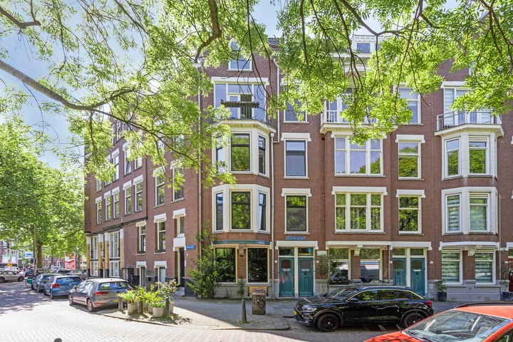 Essenburgsingel 1B-03 in Rotterdam