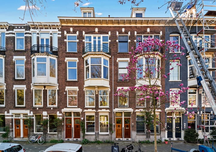 Essenburgsingel 9A-03 in Rotterdam