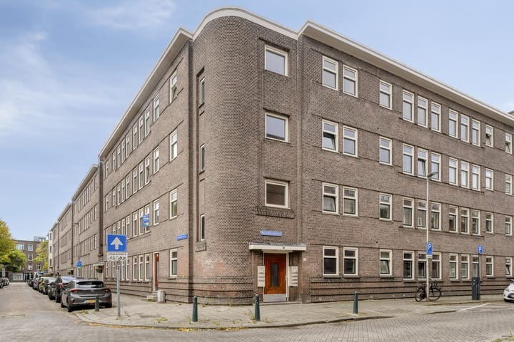 Essenburgstraat 12-01L in Rotterdam Foto