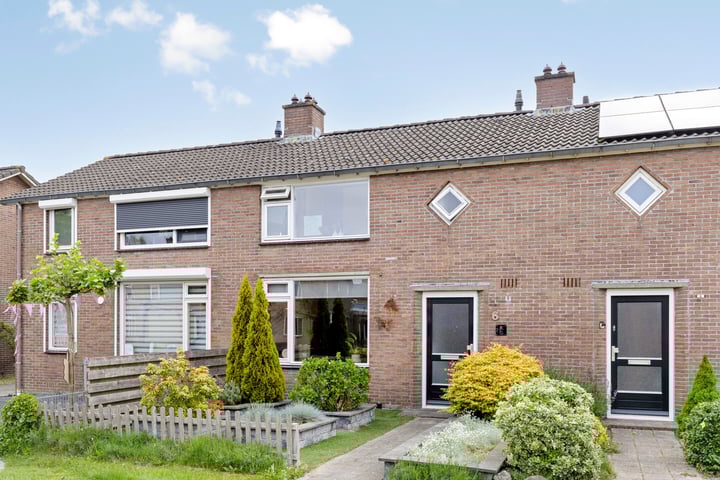 Essendreef 6 in Giethoorn