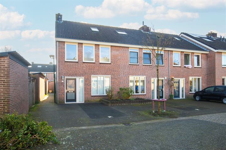 Essenkamp 1 in De Bilt