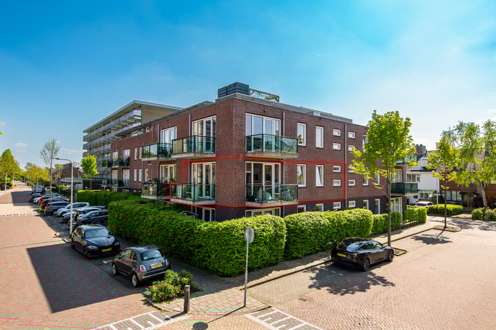 Essenlaan 32d in Sassenheim