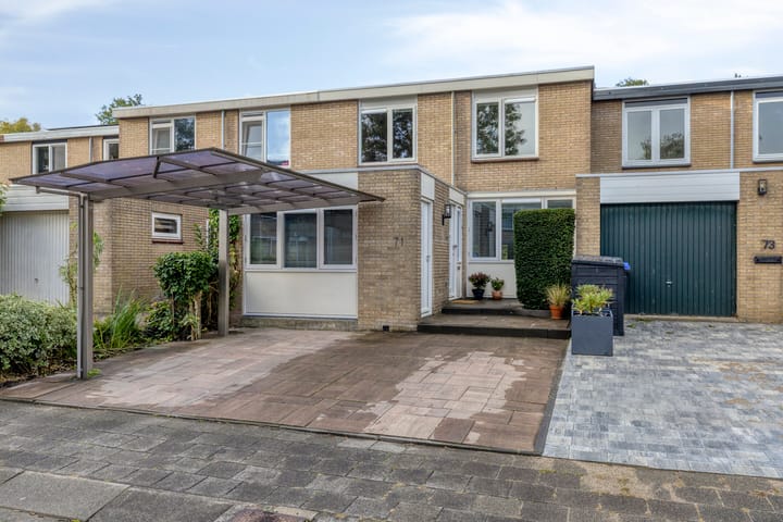 Photo of property Essenlaan 71, Woerden