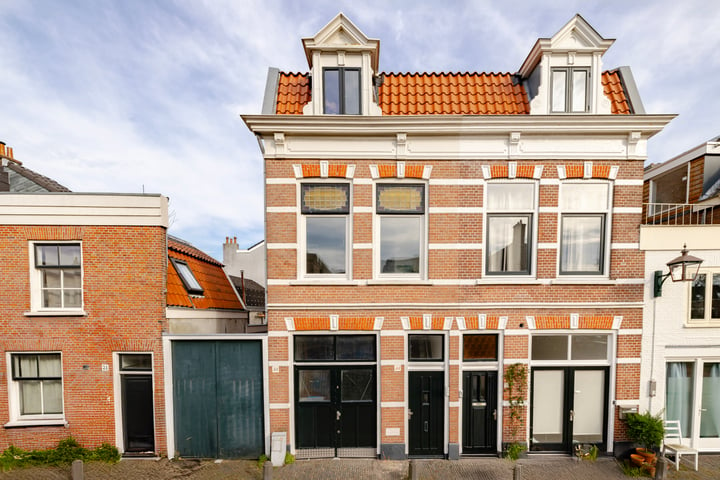 Essenstraat 33 in Haarlem