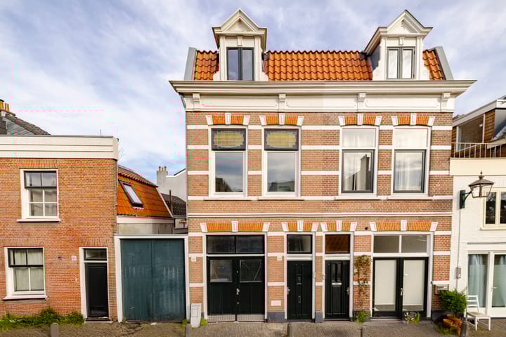 Essenstraat 33A in Haarlem