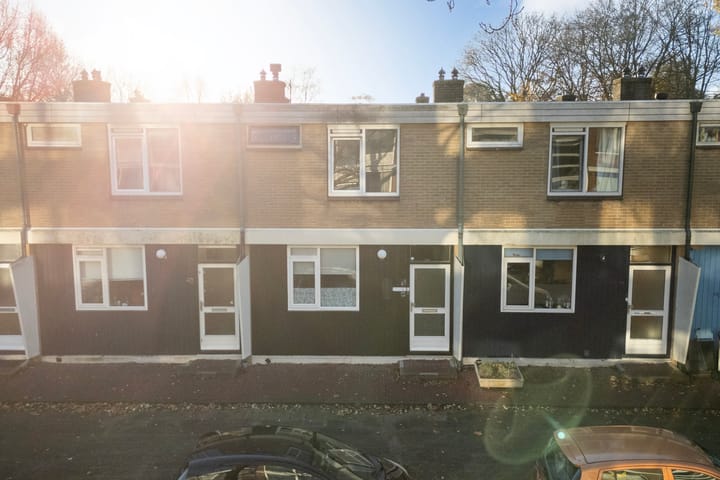 Photo de la maison Essenstraat 45, Leeuwarden