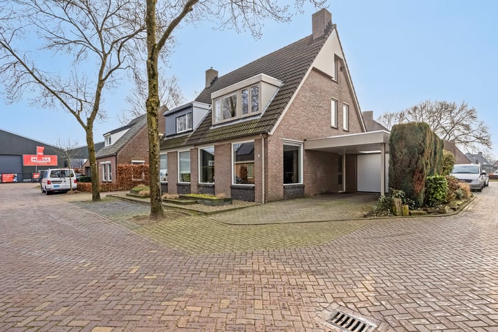 Essenstraat 5 in Geffen