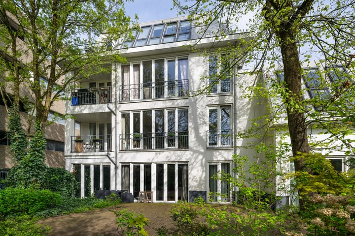 Essenstraat 9A in Haarlem