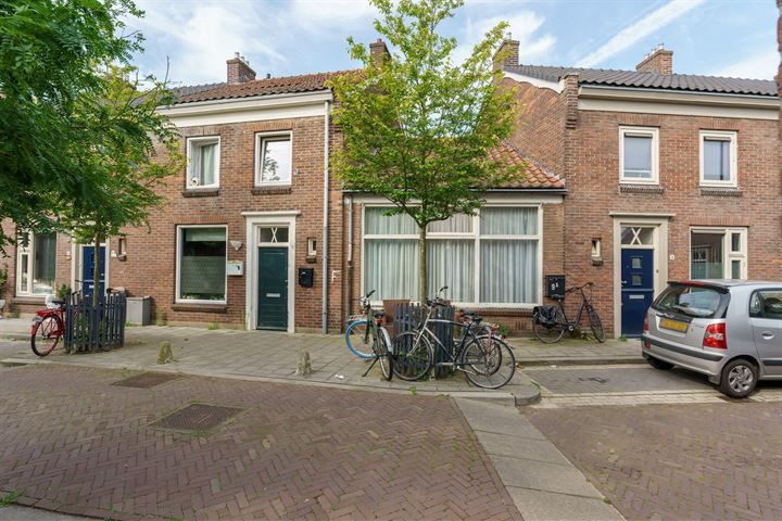 Essenstraat 9A in 's-Hertogenbosch