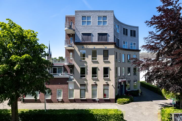 Esserstraat 85 in Breda