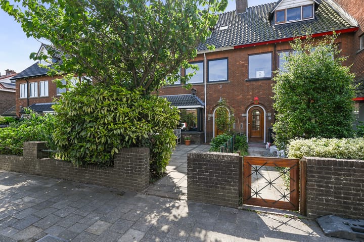 Essesteijnstraat 14 in Voorburg Foto