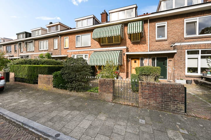 Photo of property Essesteijnstraat 165, Voorburg