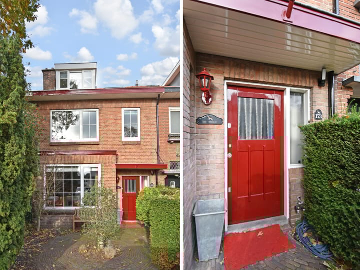 Essesteijnstraat 173 in Voorburg