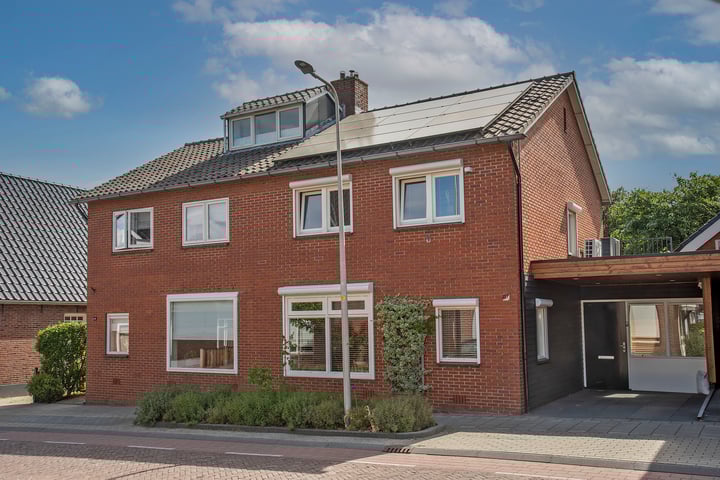 Foto van woning Esstraat 117, Rijssen