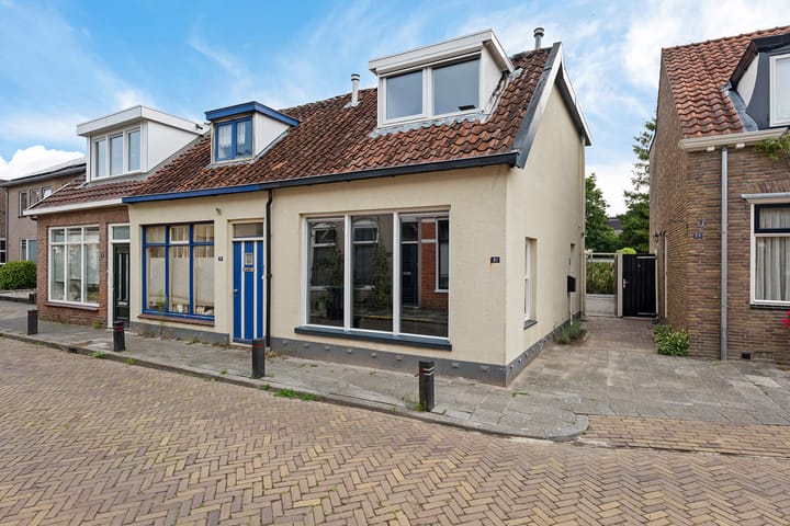 Foto van woning Esstraat 21, Assen