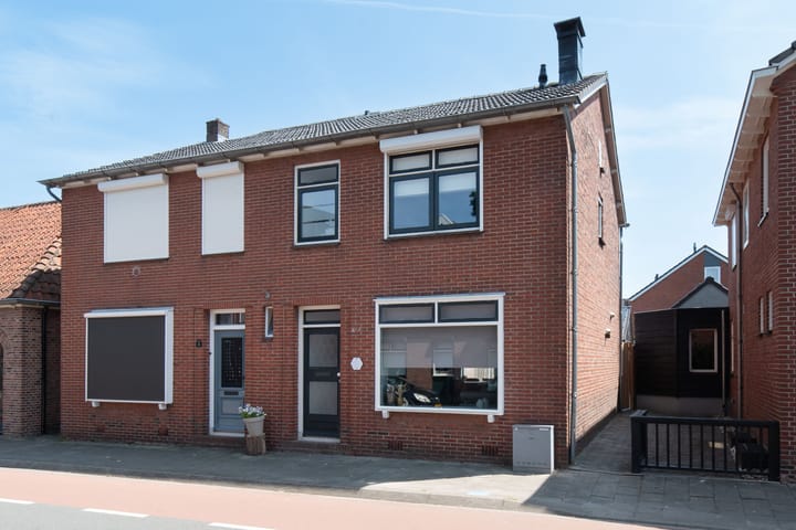Esstraat 37 in Rijssen
