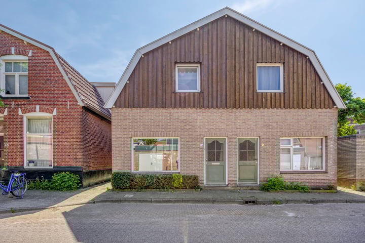 Esstraat 4 in Enschede