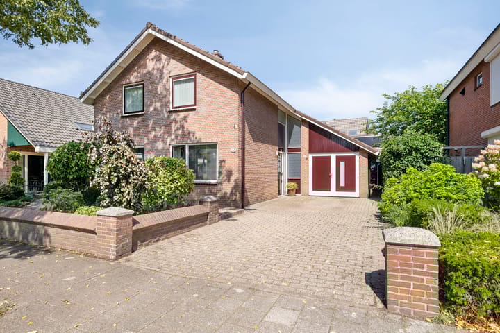 Foto van woning Esstraat 49, Lichtenvoorde